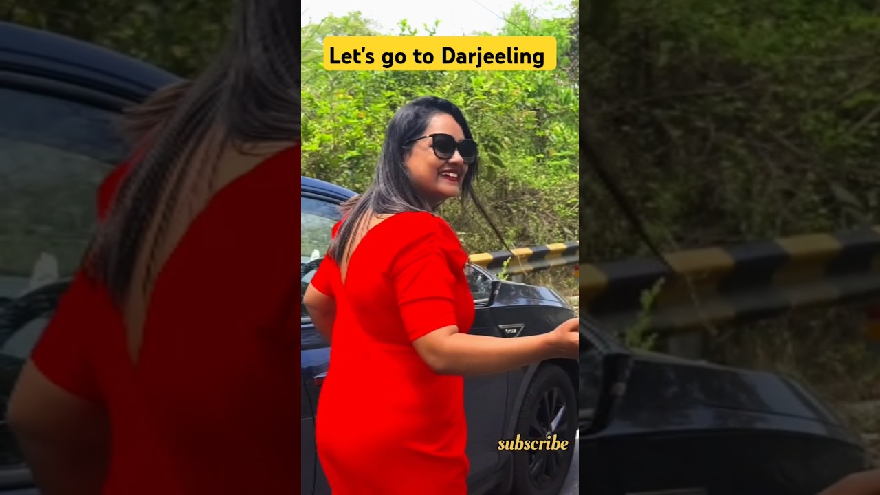 Kolkata to Darjeeling. 