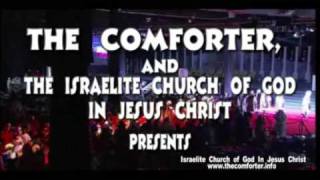 The Comforter and the ICGJC-Passover 09 highlights pt 1
