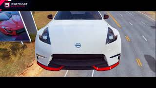 Asphalt 9: Huyền Thoại - Đua Xe Đỉnh Cao 2018 - Asphalt 9: Legends screenshot 1