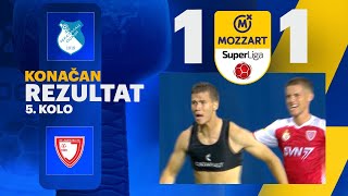 Нови-Пазар - Младост Лучани 0-1 видео