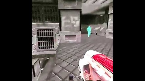 Quake 2 misson completed