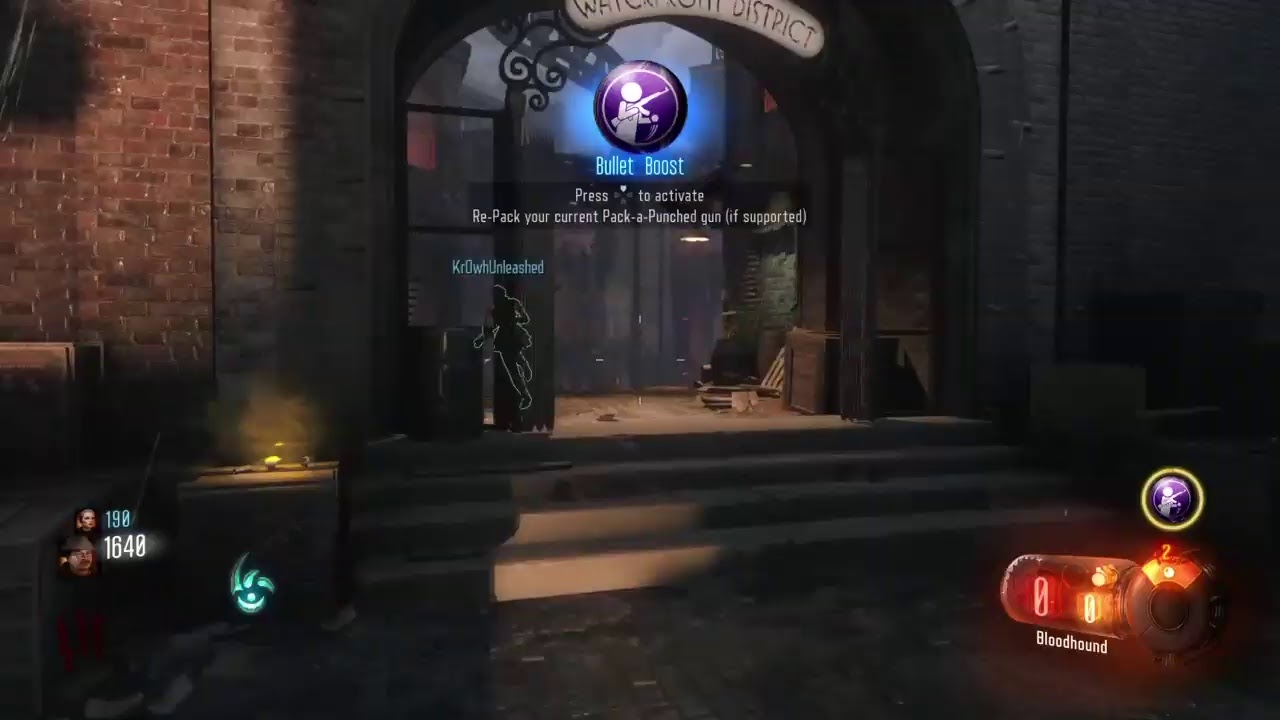 How to get packapunch on Ascension BO3 YouTube