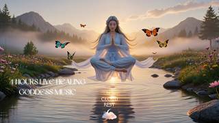 Cloud Rest Sounds Live Stream 🌙 Welcome to tonight’s live relaxation stream