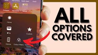 iPhone Screen Color Blindness & Grayscale Settings Full Guide