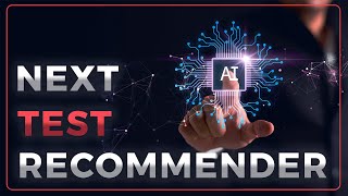 Predict Next Tests to Run Using Machine Learning