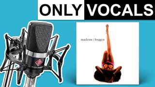 Video thumbnail of "Beggin (Original Version) - Madcon | Only Vocals (Isolated Acapella)"