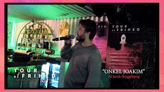 Tour De Frihed: Jacob Skyggebjerg: "ONKEL JOAKIM"