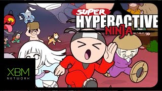 Super Hyperactive Ninja on Xbox One