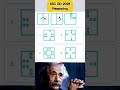 SSC GD 2026 Reasoning @2026_sscgd #ssc #einstein #mustakim #reasoning #gi #ssc #sscgd #sscgd2026