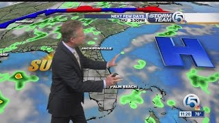 South Florida forecast 5/11/16 - 11pm report