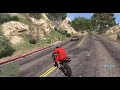 GTA5: RECIVING DELIVERY OF BMW&amp;DUCATI BIKE