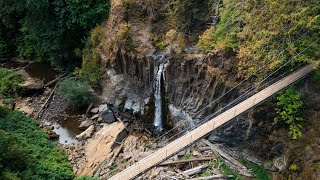 Drift Creek Falls Hike, Lincoln City, Oregon Coast