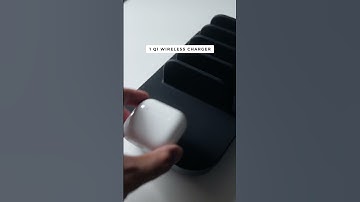 The Ultimate Charging Station For Your Favorite Devices!