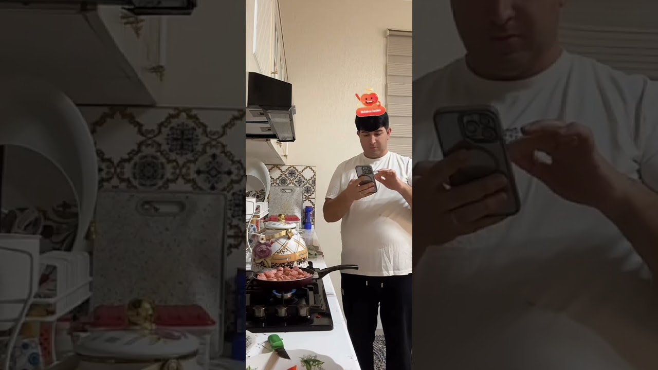 BABOŞ...YENE MENİM USTUME GELİR QOHUMLARIM