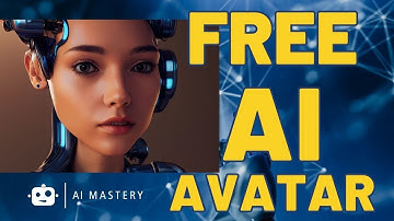 ONLY 3 MINUTES: FREE AI Video Generator + Avatar Tutorial