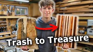 I Started a Business out of TRASH