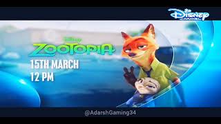 Zootopia Movie Promo views viral disney disneychannel zootopia viral subscribe trending