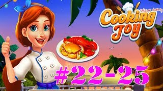 Super Cooking Game: Cooking Joy | Let's Cook | #22-25 | Baking Kitten and Cooking Games For Kids screenshot 2