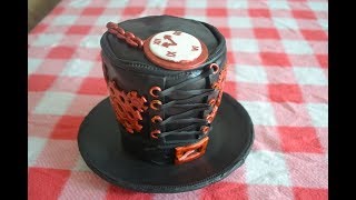 This is an homage to a friend who loves steampunk culture. and what's
more iconic of than top hat? sign up for our weekly newsletter on
websi...