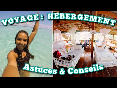 #8 ? VOYAGE | HÉBERGEMENT : astuces & bons plans | Communication : RESTER CONNECTÉ(E) | Na Yan Ka