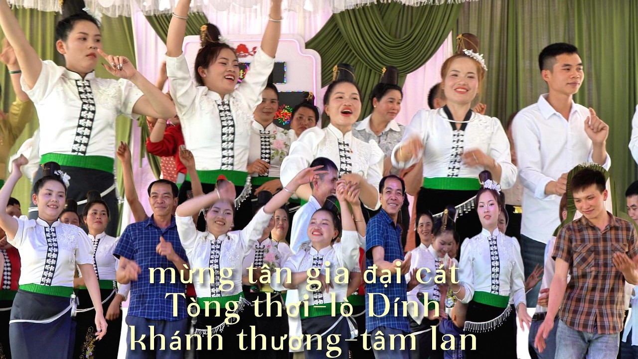 MÚA MỪNG TÂN GIA ĐẠI CÁT.ĐẦU NĂM MỚI PHÁT LỘC PHÁT TÀI 22/02/2026