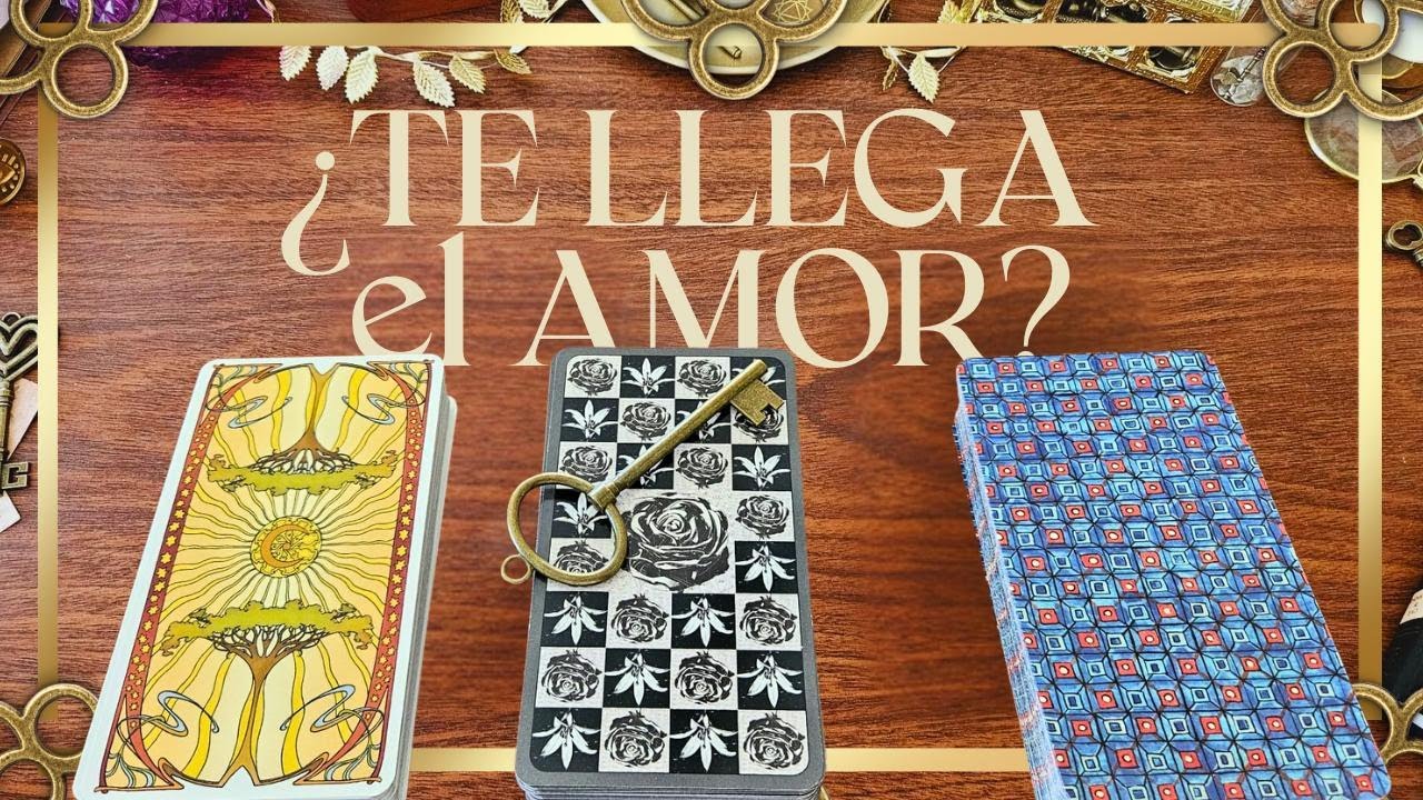 ❓️💘👋¿QUIEN VIENE a MI VIDA EN el AMOR?❓️💘👋 TAROT INTERACTIVO AMOR