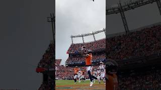 TOUCHDOWN COURTLAND SUTTON 🗣️ | 📺: CBS #nfl #touchdown #jarrettstidham #courtlandsutton