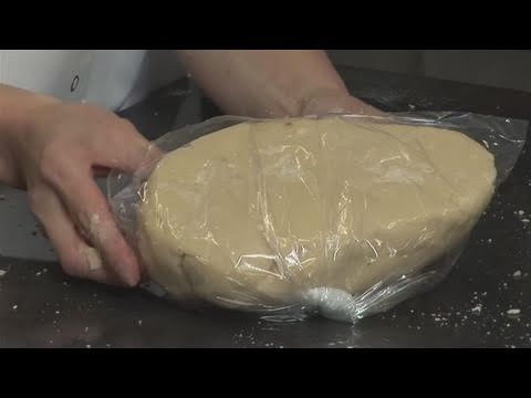 How To Mix Marzipan Paste