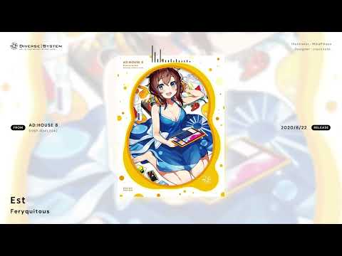 Official Est Feryquitous AD HOUSE 8 