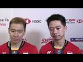 Gideon/Sukamuljo win for second time in a row