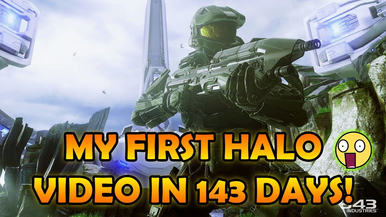 snake oil MY FIRST HALO VIDEO IN 143 DAYS!