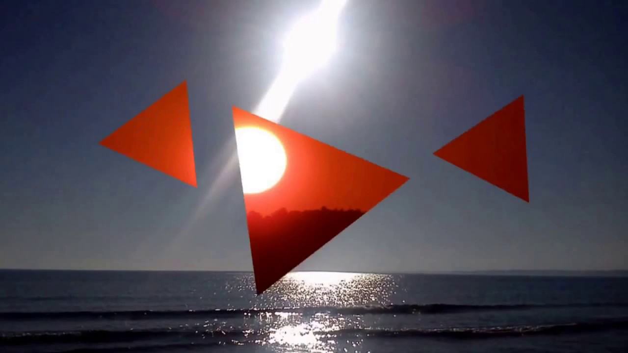 Notte in riva al mare