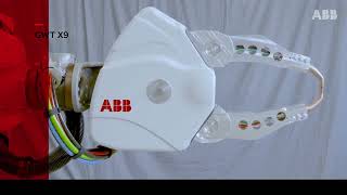 ABB 7 Axis Spot Welding
