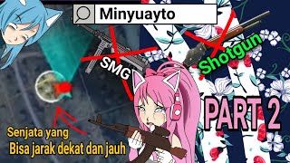 Gameplay Ngendok Pake Ak Anak Naga Sampe Booyah Part2 | Free Fire Indonesia