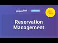 Reservation Management — Restaurant Reservation &amp; No-Show Management [Free 7-Day Trial]