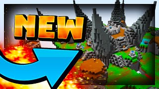 BRAND NEW SKYWARS MAPS!