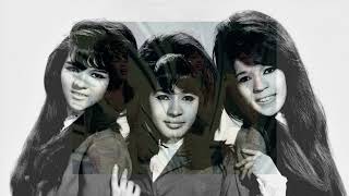 The Ronettes ~ (the best part of) Breakin&#39; Up (Stereo)