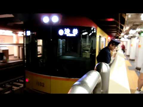 G銀座線駅メロ 森山直太朗「さくら」(01) ＠ G16上野駅