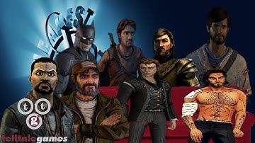 YTP: Telltale Games Boys Edition Of The Weakest Link