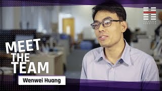 Meet the Hanson Team: Wenwei Huang, Software Engineer