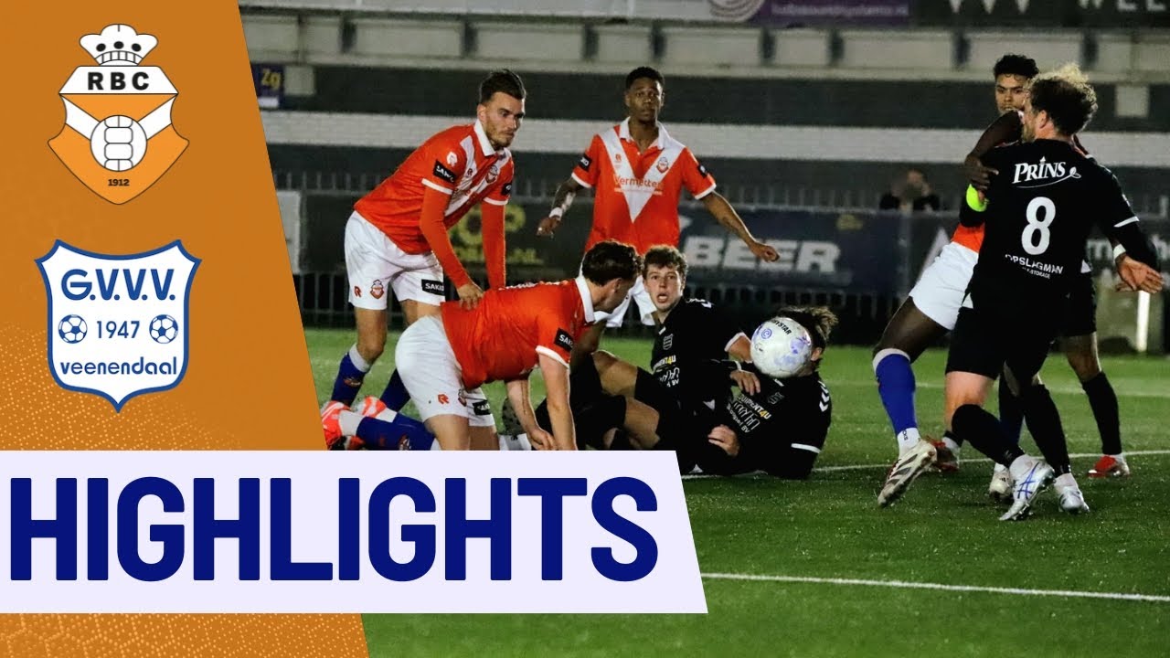 KNVB BEKER | 😤BEKERSPROOKJE TEN EINDE | 😭HOE KON DIT MIS GAAN!? | RBC vs GVVV