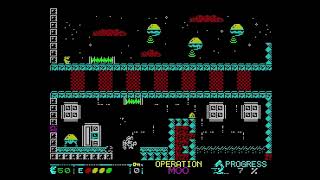 Operation Moo (ZX Spectrum) 128K by JuanGM