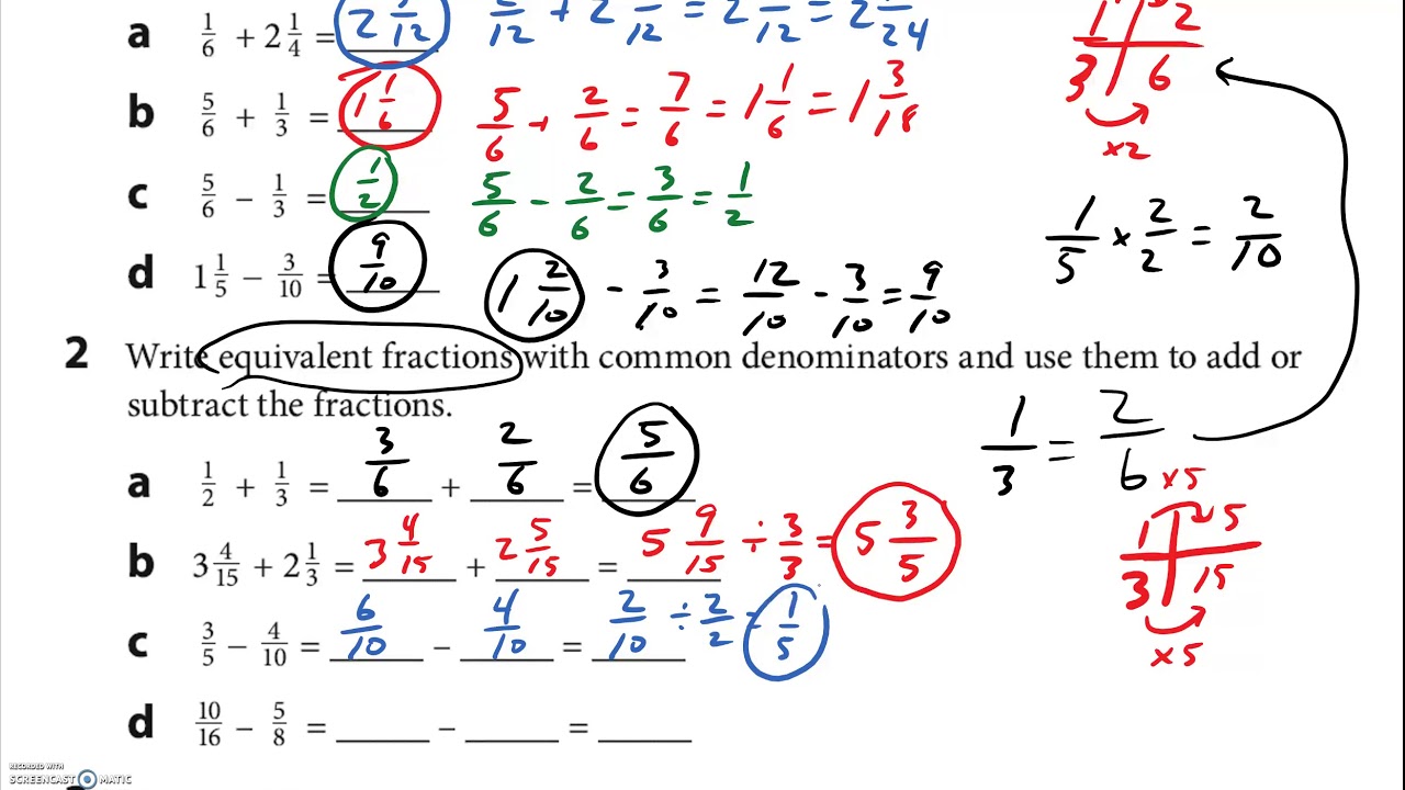 Unit 2 Study guide part 1 of 2 
