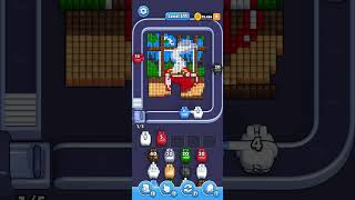 Hot coffee puzzle ☕🔥 #pixelflow #level511 #puzzle #gaming Subscribe for more levels! screenshot 1