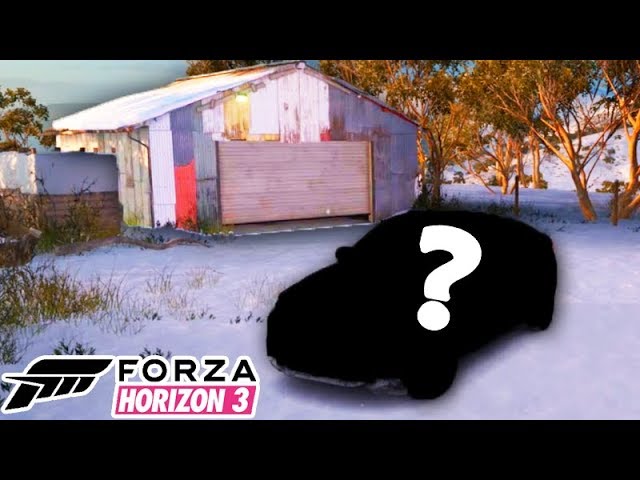 DLC Montanha Nevasca Forza Hor R$ 19 - Promobit