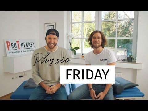 Physio FRIDAY - episode 1