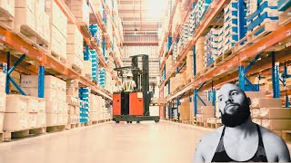 How To End The Cycle Of Working Warehouse Jobs