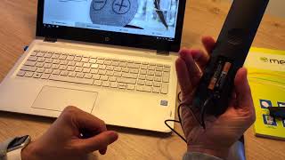 Programmierung Universal-Fernbedienung IRC UNI 4in1 screenshot 5