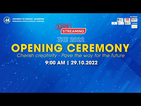 Video [LIve] LỄ KHAI GIẢNG Chương trình Liên kết quốc tế năm... - YouTube