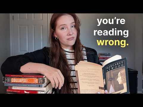 Thumbnail for Remembering what you read is hard, until you do this